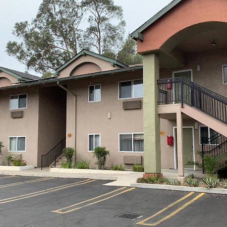 Olive Tree Inn & Suites San Luis Obispo Ngoại thất bức ảnh