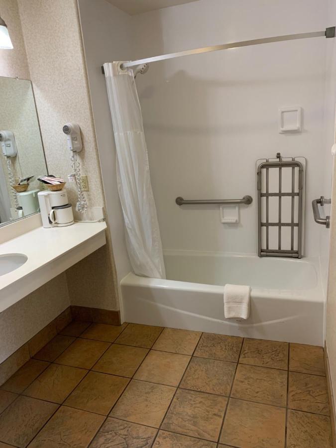 Olive Tree Inn & Suites San Luis Obispo Ngoại thất bức ảnh