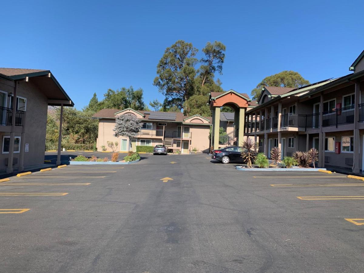 Olive Tree Inn & Suites San Luis Obispo Ngoại thất bức ảnh