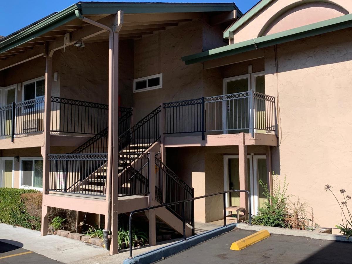 Olive Tree Inn & Suites San Luis Obispo Ngoại thất bức ảnh
